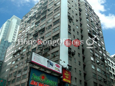 Office Unit for Rent at Alpha House, Alpha House 良士大廈 | Yau Tsim Mong (HKO-85477-AGHR)_0