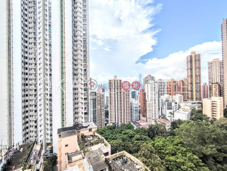 香港搵樓|租樓|二手盤|買樓| 搵地 | 住宅-出租樓盤-3房2廁,實用率高,極高層,露台清暉大廈出租單位
