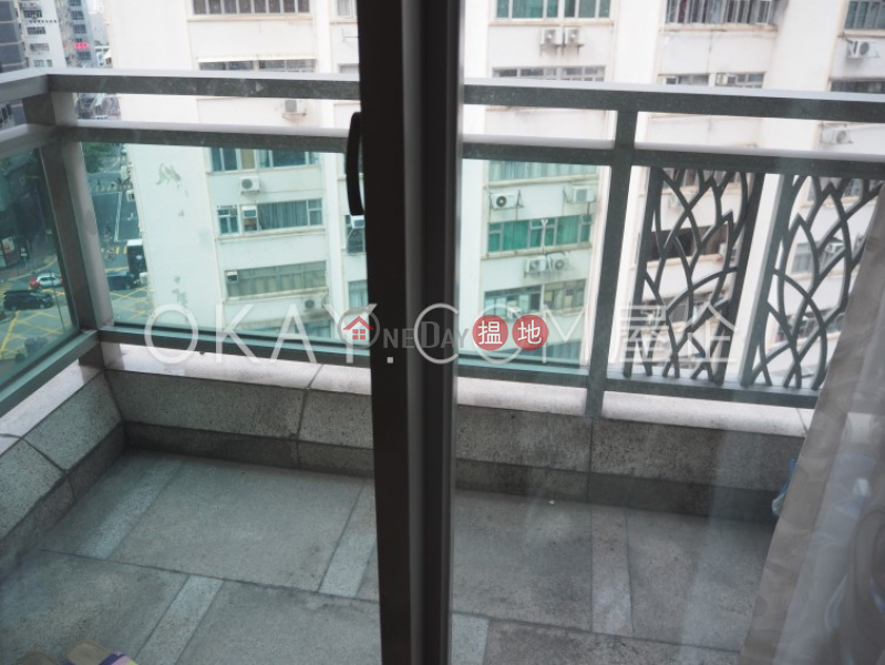 Unique 2 bedroom with balcony | Rental | 22 Johnston Road | Wan Chai District, Hong Kong | Rental | HK$ 29,000/ month