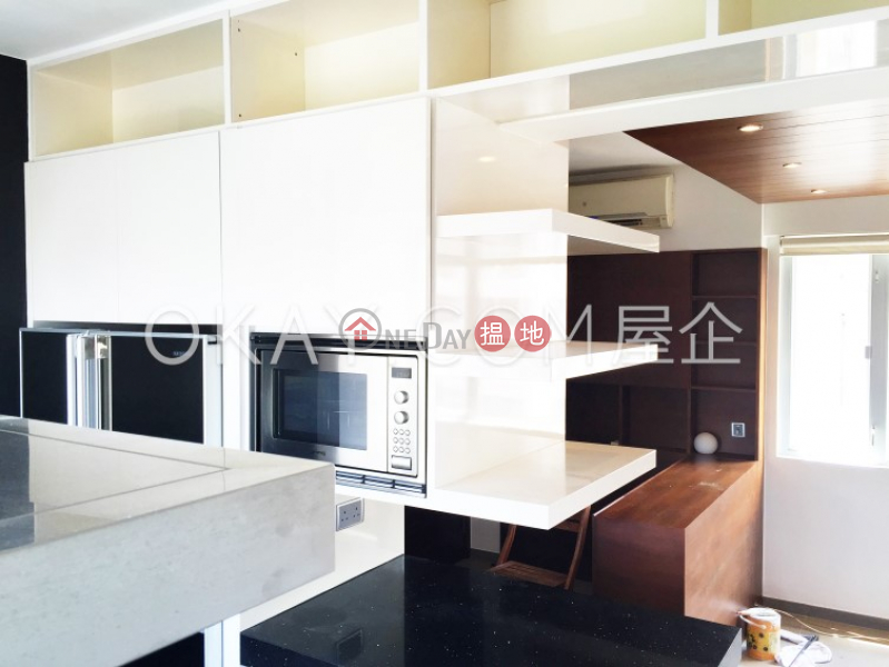 Nicely kept 1 bedroom on high floor with rooftop | Rental, 36-44 King Kwong Street | Wan Chai District Hong Kong | Rental HK$ 29,000/ month