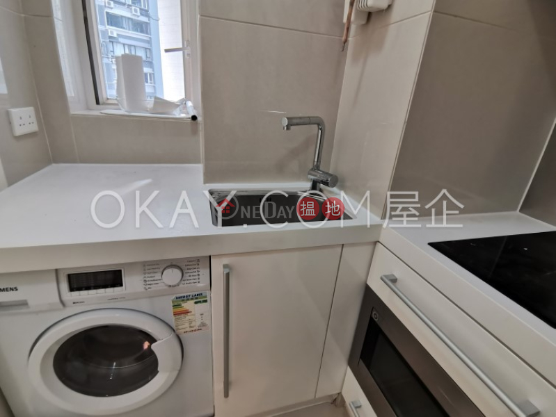 1房1廁,極高層,星級會所,露台干德道38號The ICON出租單位|干德道38號The ICON(The Icon)出租樓盤 (OKAY-R210818)