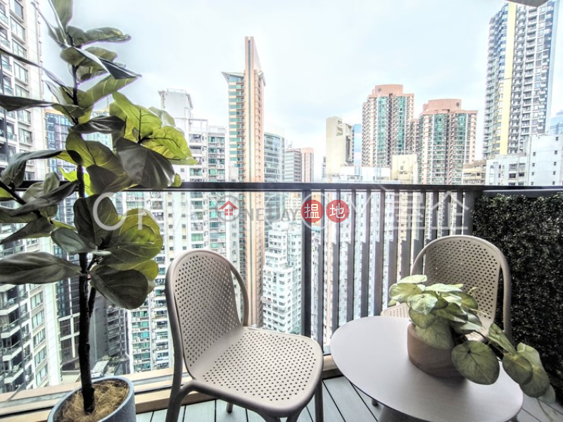 Tasteful 3 bedroom on high floor with balcony | Rental | 160-162 Queen\'s Road West 皇后大道西 160-162 號 Rental Listings