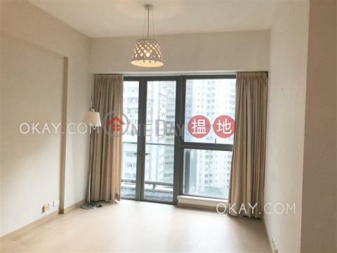 Charming 3 bedroom with balcony | Rental, SOHO 189 西浦 | Western District (OKAY-R100234)_0