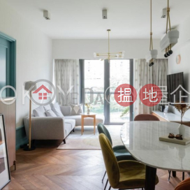 Exquisite 4 bedroom on high floor with balcony | Rental