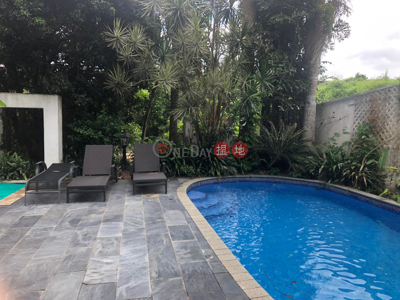 Private Pool Country Home|馬鞍山芙蓉別村屋(Fu Yung Pit Village House)出售樓盤 (SK1802)