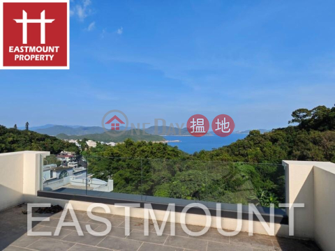 Clearwater Bay Village House | Property For Sale in Pan Long Wan 檳榔灣-Brand new, Sea View | Property ID:3716 | No. 1A Pan Long Wan 檳榔灣1A號 _0