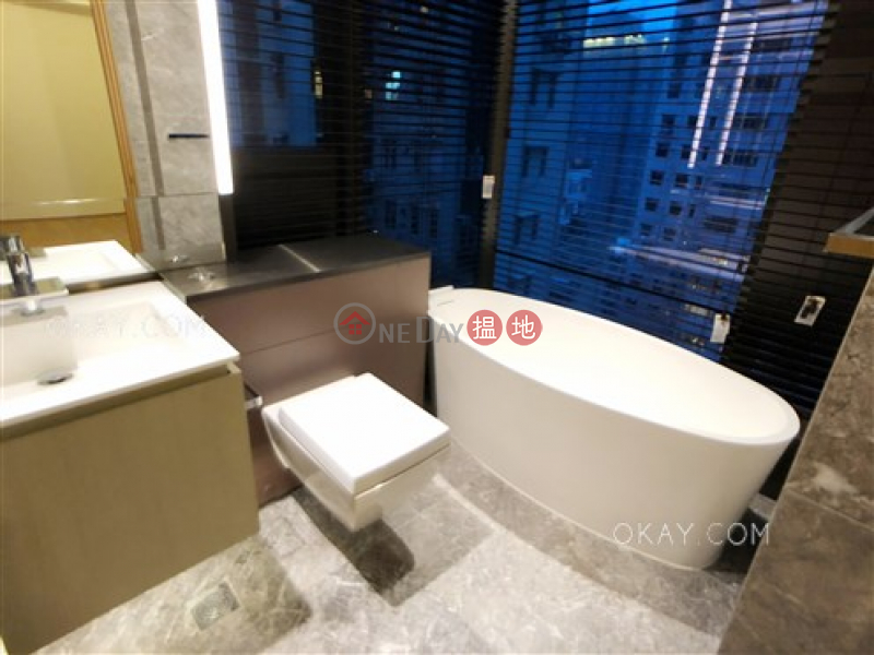 2房2廁,星級會所,露台《殷然出租單位》-100堅道 | 西區|香港-出租|HK$ 55,000/ 月