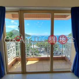 Popular 3 bed on high floor with sea views & balcony | Rental | Villa Fiorelli 御庭 _0