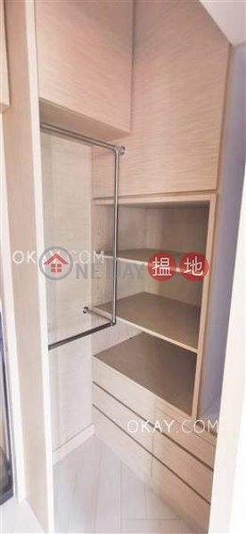 Charming 1 bedroom on high floor with balcony | Rental | Sung Lan Mansion 崇蘭大廈 Rental Listings