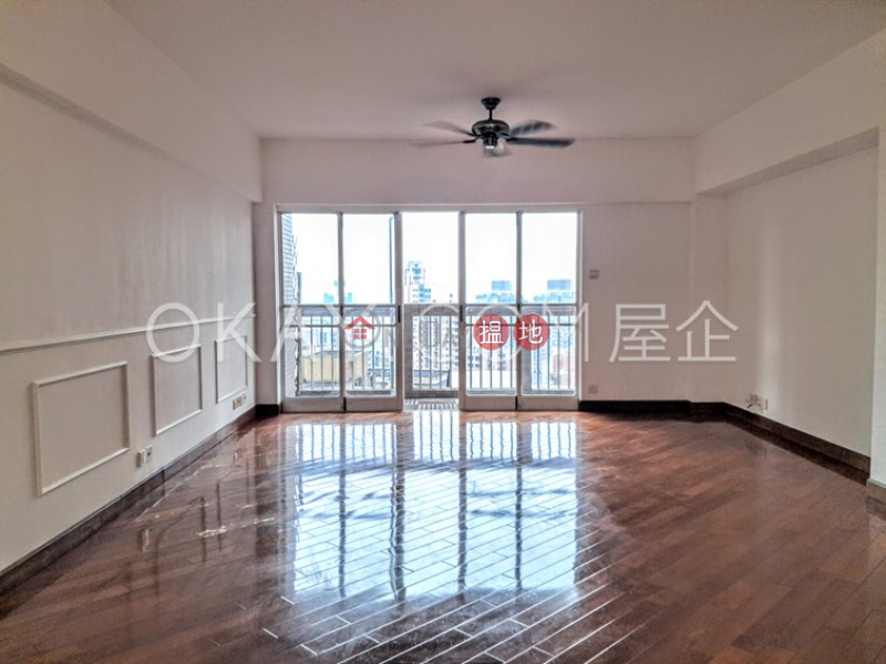 Efficient 3 bedroom with balcony & parking | For Sale 41 Conduit Road | Western District | Hong Kong, Sales, HK$ 26.6M