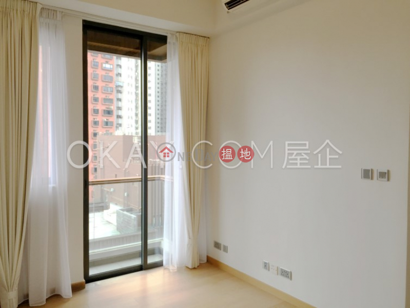 Property Search Hong Kong | OneDay | Residential | Rental Listings | Tasteful 3 bedroom on high floor with balcony | Rental