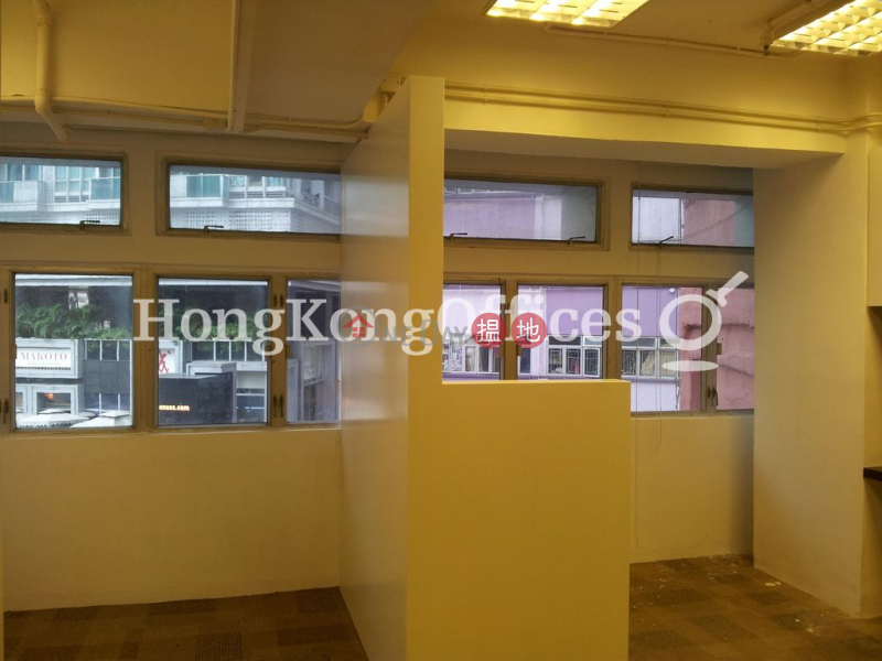 Office Unit for Rent at Shiu Fung Commercial Building 51-53 Johnston Road | Wan Chai District Hong Kong | Rental HK$ 34,006/ month