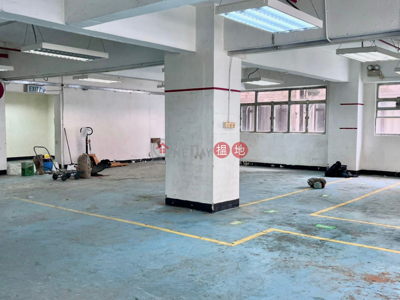 葵涌 美安工業大廈 倉寫一流 開揚光猛 四正企理 即租即用-17-21工業街 | 葵青香港-出租-HK$ 31,320/ 月
