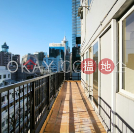 Intimate 1 bedroom on high floor with balcony | Rental | Phoenix Apartments 鳳鳴大廈 _0