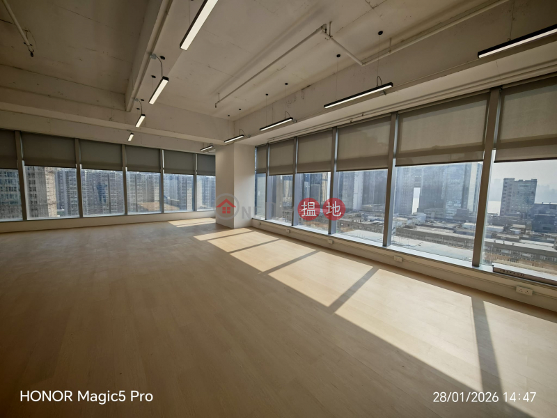 HK$ 48,000/ 月電訊一代廣場-觀塘區|GARRY 荀介紹 高層海景 SHOP 用途