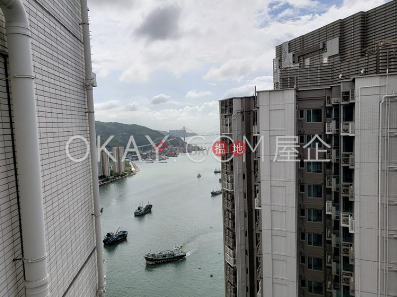 香港搵樓|租樓|二手盤|買樓| 搵地 | 住宅出租樓盤2房1廁,極高層,露台海之戀出租單位