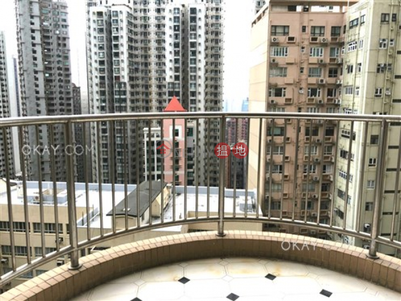 Unique 4 bedroom with balcony & parking | Rental 7 Conduit Road | Western District | Hong Kong | Rental, HK$ 85,000/ month