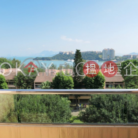 Efficient 3 bedroom on high floor with terrace | Rental | Phase 1 Beach Village, 5 Seabee Lane 碧濤1期海蜂徑5號 _0