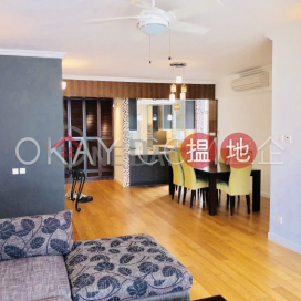 Efficient 3 bedroom with sea views & terrace | Rental | Discovery Bay, Phase 4 Peninsula Vl Coastline, 8 Discovery Road 愉景灣 4期 蘅峰碧濤軒 愉景灣道8號 _0