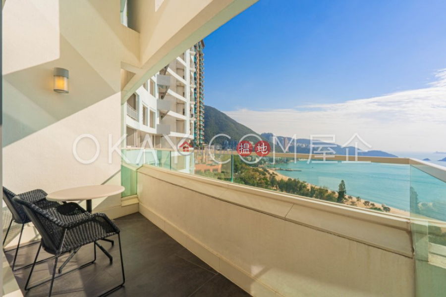 HK$ 123,000/ month, Block 1 ( De Ricou) The Repulse Bay, Southern District Beautiful 2 bedroom with balcony & parking | Rental