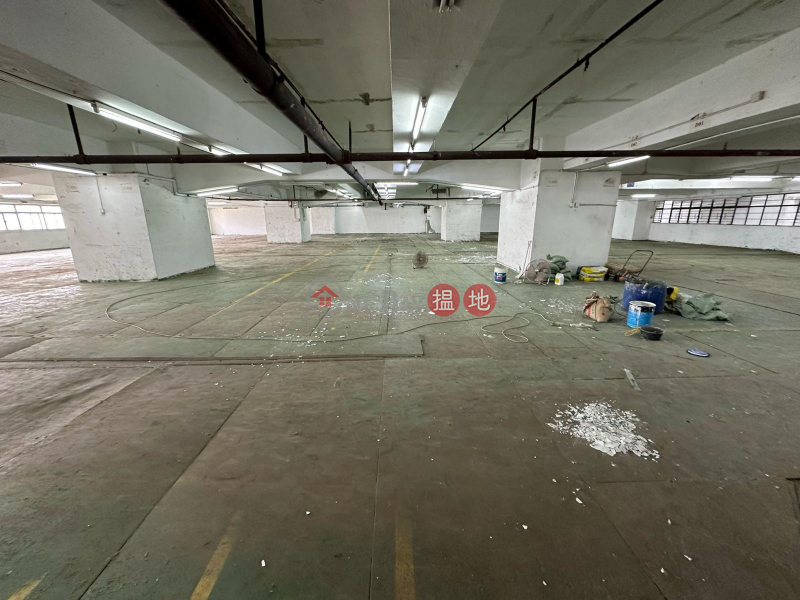 香港搵樓|租樓|二手盤|買樓| 搵地 | 工業大廈-出租樓盤|可入大貨櫃車,實用率高