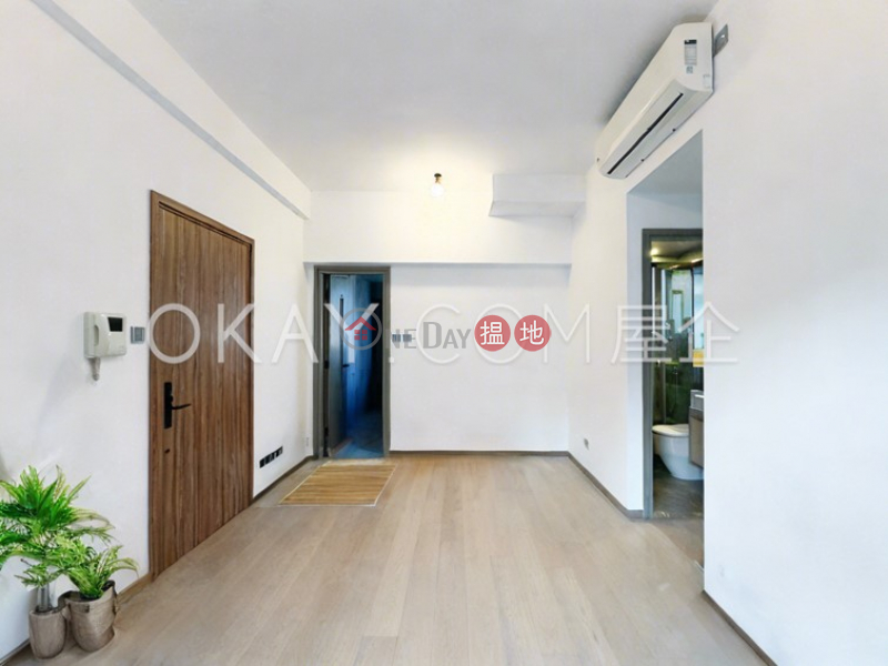 Popular 3 bedroom on high floor with balcony | Rental | Grand Metro East 都滙東 Rental Listings