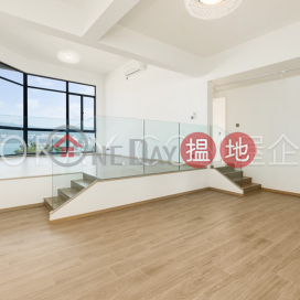 Beautiful 3 bed on high floor with sea views & rooftop | Rental | Block 3 Banoo Villa 步雲軒3座 _0
