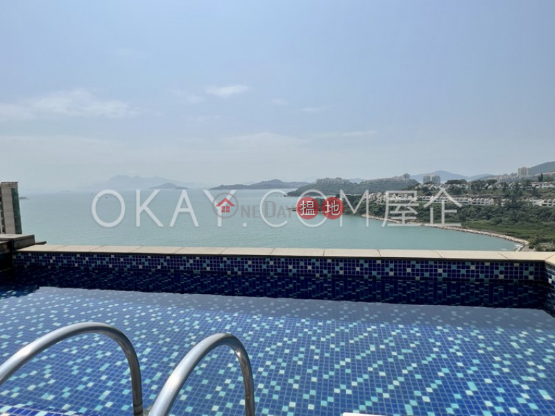 Stylish 3 bedroom on high floor with rooftop & balcony | Rental | 18 Bayside Drive | Lantau Island, Hong Kong | Rental HK$ 60,000/ month