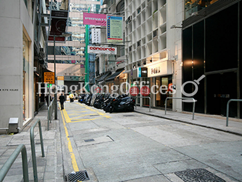 HK$ 200,816/ month 8 Wyndham Street Central District Office Unit for Rent at 8 Wyndham Street