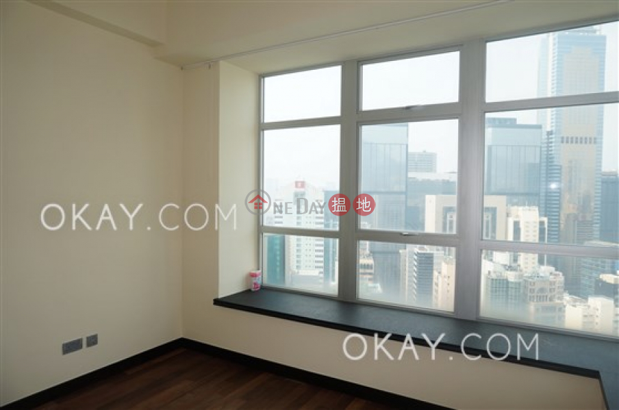 Gorgeous 2 bedroom on high floor with balcony | For Sale, 60 Johnston Road | Wan Chai District Hong Kong Sales HK$ 14.8M