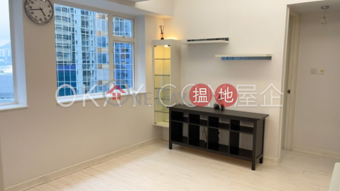 Lovely 3 bedroom on high floor | Rental, Tak Fai Building 德輝大廈 | Wan Chai District (OKAY-R56714)_0