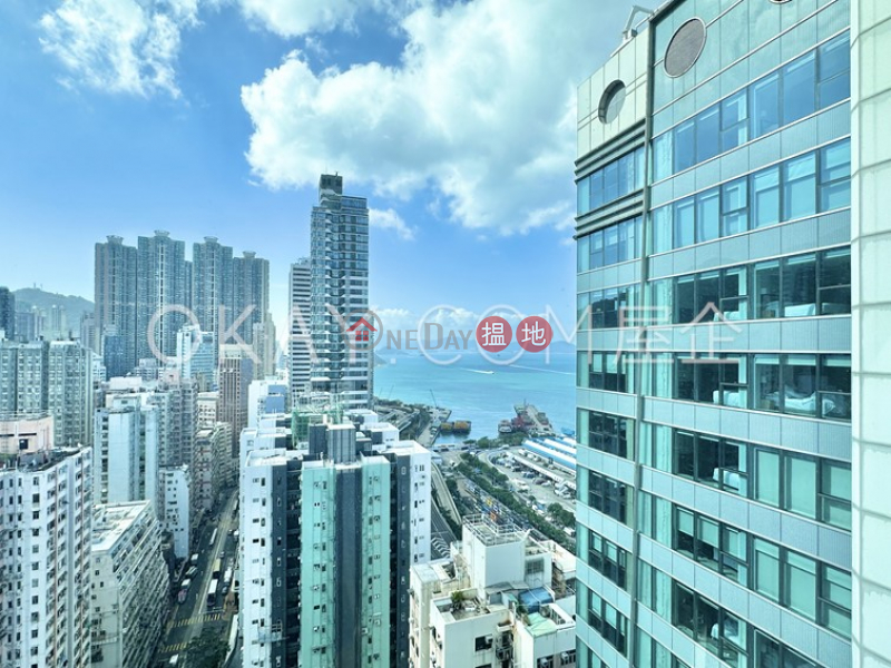 Lovely 2 bedroom on high floor with balcony | For Sale | Bohemian House 瑧璈 Sales Listings