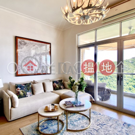Beautiful 3 bed on high floor with sea views & rooftop | Rental | Goodwood 佩園 _0