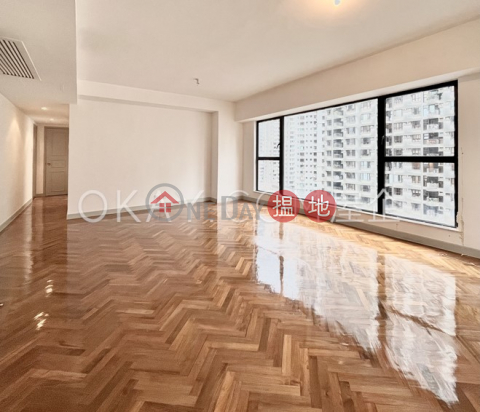 Stylish 3 bedroom on high floor | Rental, 62B Robinson Road 愛富華庭 | Western District (OKAY-R7417)_0