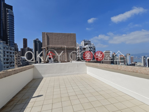 Lovely 2 bedroom with rooftop | For Sale, Grandview Garden 雍翠臺 | Central District (OKAY-S76244)_0