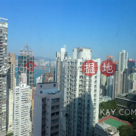 Elegant 2 bedroom on high floor | Rental, Wah Fai Court 華輝閣 | Western District (OKAY-R1671)_0