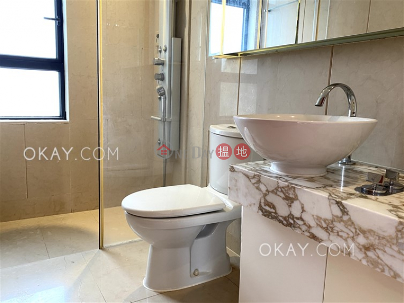 Gorgeous 3 bedroom on high floor with balcony & parking | Rental | Phase 6 Residence Bel-Air 貝沙灣6期 Rental Listings