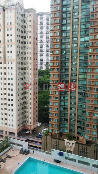 Property Search Hong Kong | OneDay | Residential | Rental Listings, Illumination Terrace | 3 bedroom Low Floor Flat for Rent