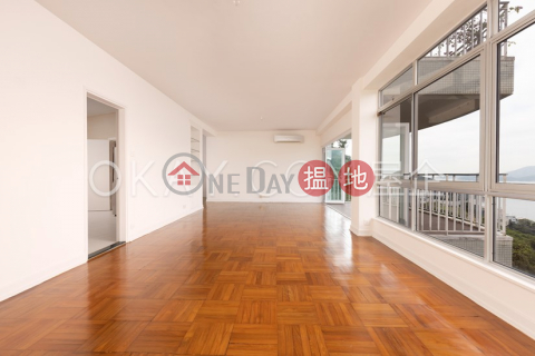 Efficient 3 bedroom with sea views, balcony | Rental | 24-24A Repulse Bay Road 淺水灣道24-24A號 _0