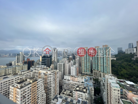 2房2廁,極高層,星級會所,露台《曉峯出售單位》 | 曉峯 Mount East _0