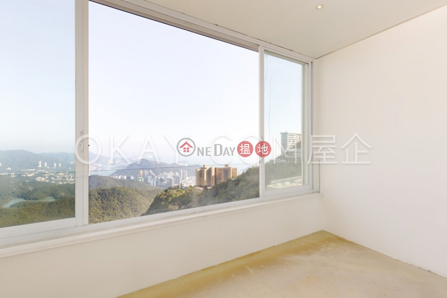 HK$ 85,000/ month | Vivian Court, Central District Stylish 3 bed on high floor with sea views & balcony | Rental