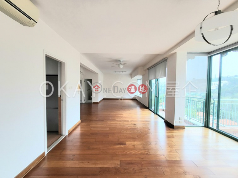 Charming 3 bedroom on high floor with rooftop & balcony | Rental | Discovery Bay, Phase 11 Siena One, Block 42 愉景灣 11期 海澄湖畔一段 42座 Rental Listings