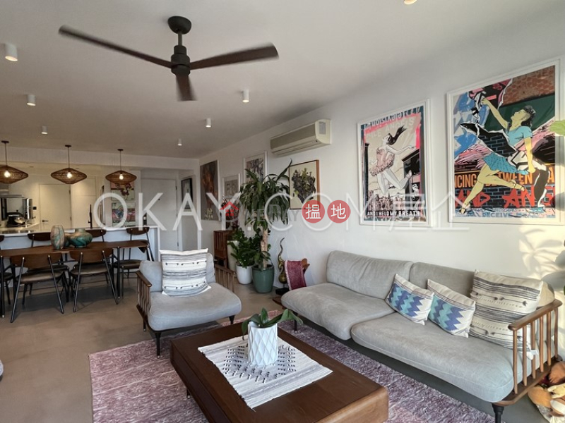 Efficient 3 bedroom with balcony & parking | Rental, 550-555 Victoria Road | Western District | Hong Kong | Rental HK$ 56,000/ month