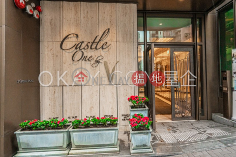Tasteful 1 bedroom in Mid-levels West | Rental | Castle One By V CASTLE ONE BY V _0