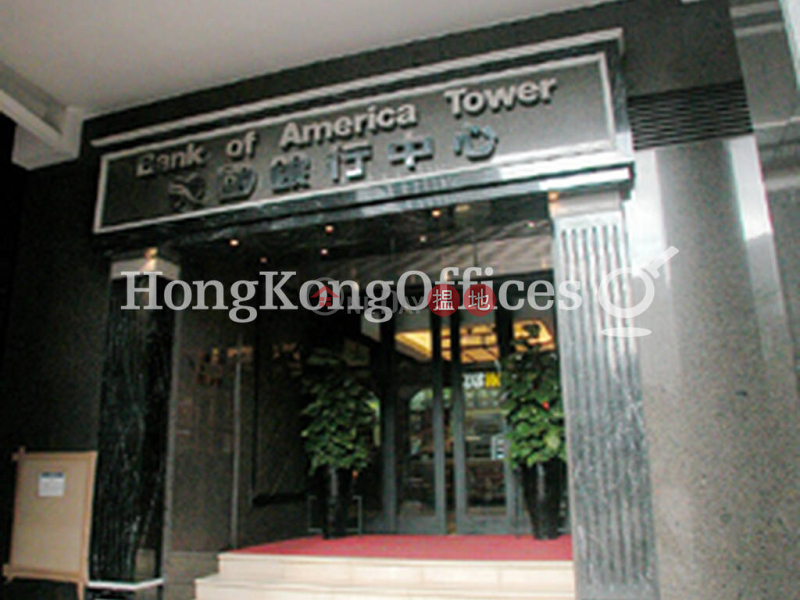 Property Search Hong Kong | OneDay | Office / Commercial Property, Rental Listings, Office Unit for Rent at Bank of American Tower