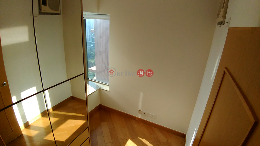 Property Search Hong Kong | OneDay | Residential, Rental Listings | Seaview, Fully furnished, closed to Olympic Station, 2 bed 1 bath
