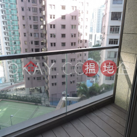 Elegant 2 bedroom with balcony | Rental, Wellesley 帝匯豪庭 | Western District (OKAY-R301895)_0