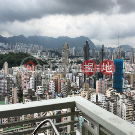 大角咀兩房一廳筍盤出租|住宅單位 | 亮賢居 Shining Heights _0