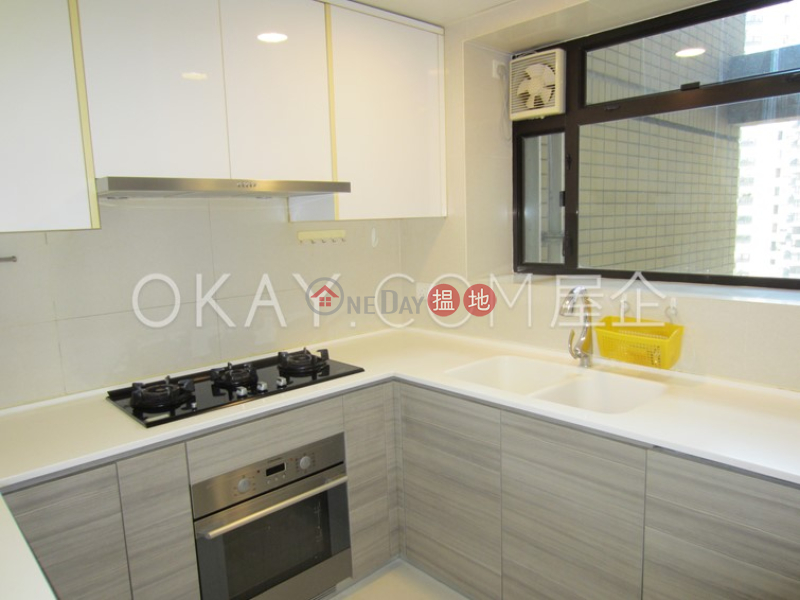 Lovely 3 bed on high floor with harbour views & parking | For Sale 10 Tregunter Path | Central District, Hong Kong, Sales | HK$ 60M