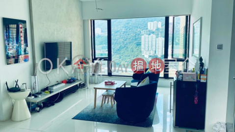 Exquisite 3 bedroom on high floor with racecourse views | Rental | The Leighton Hill 禮頓山 _0